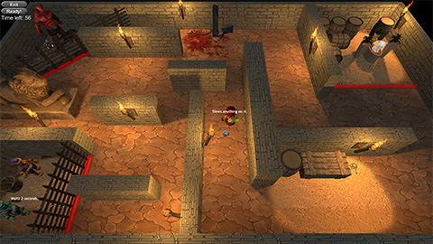 Bomb Defense Level 5 Screenshot