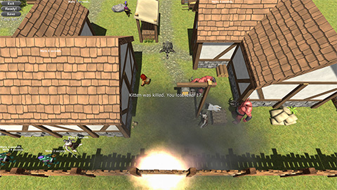 Bomb Defense Screenshot 3